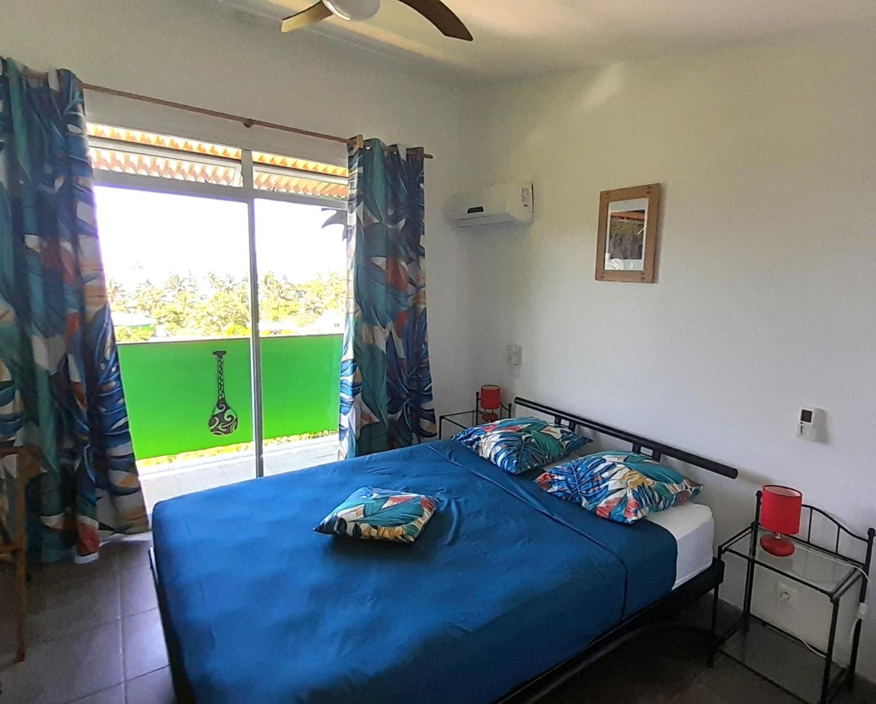 Fare Arana Moorea Guesthouse Atiha المظهر الخارجي الصورة