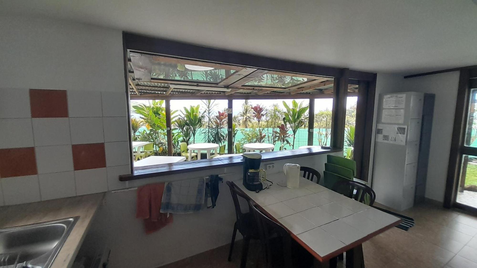 Fare Arana Moorea Guesthouse Atiha المظهر الخارجي الصورة