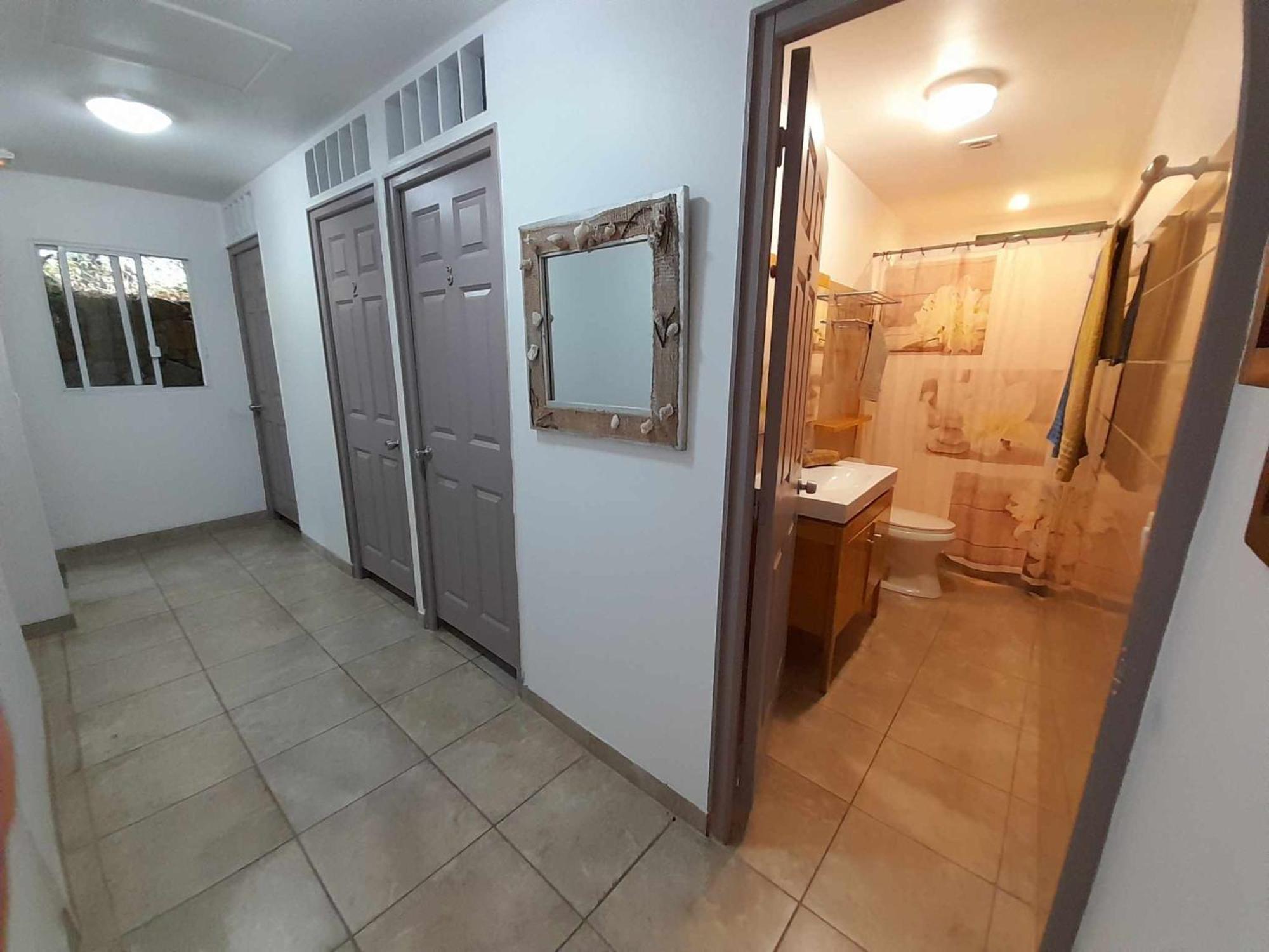 Fare Arana Moorea Guesthouse Atiha الغرفة الصورة