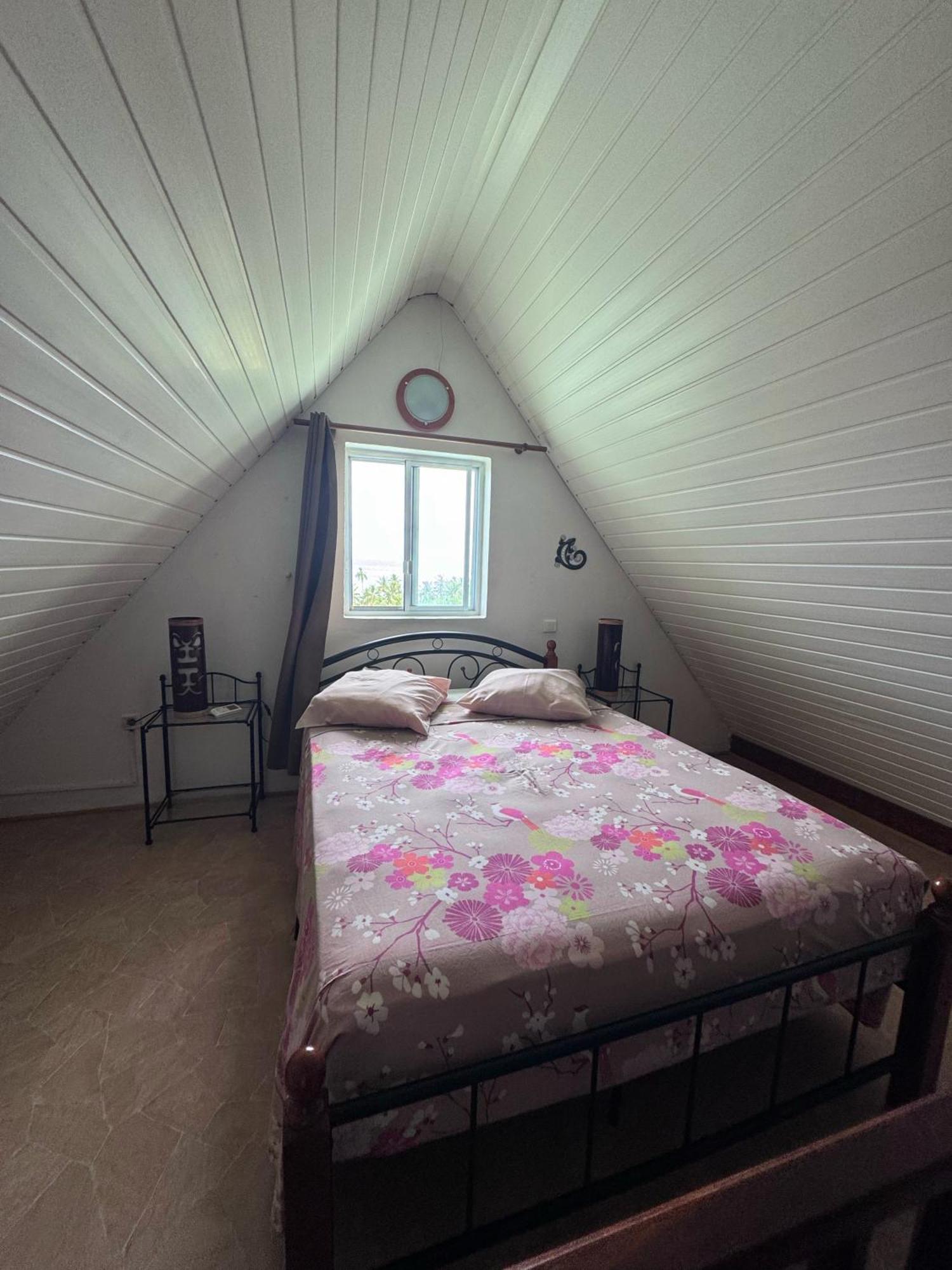 Fare Arana Moorea Guesthouse Atiha الغرفة الصورة