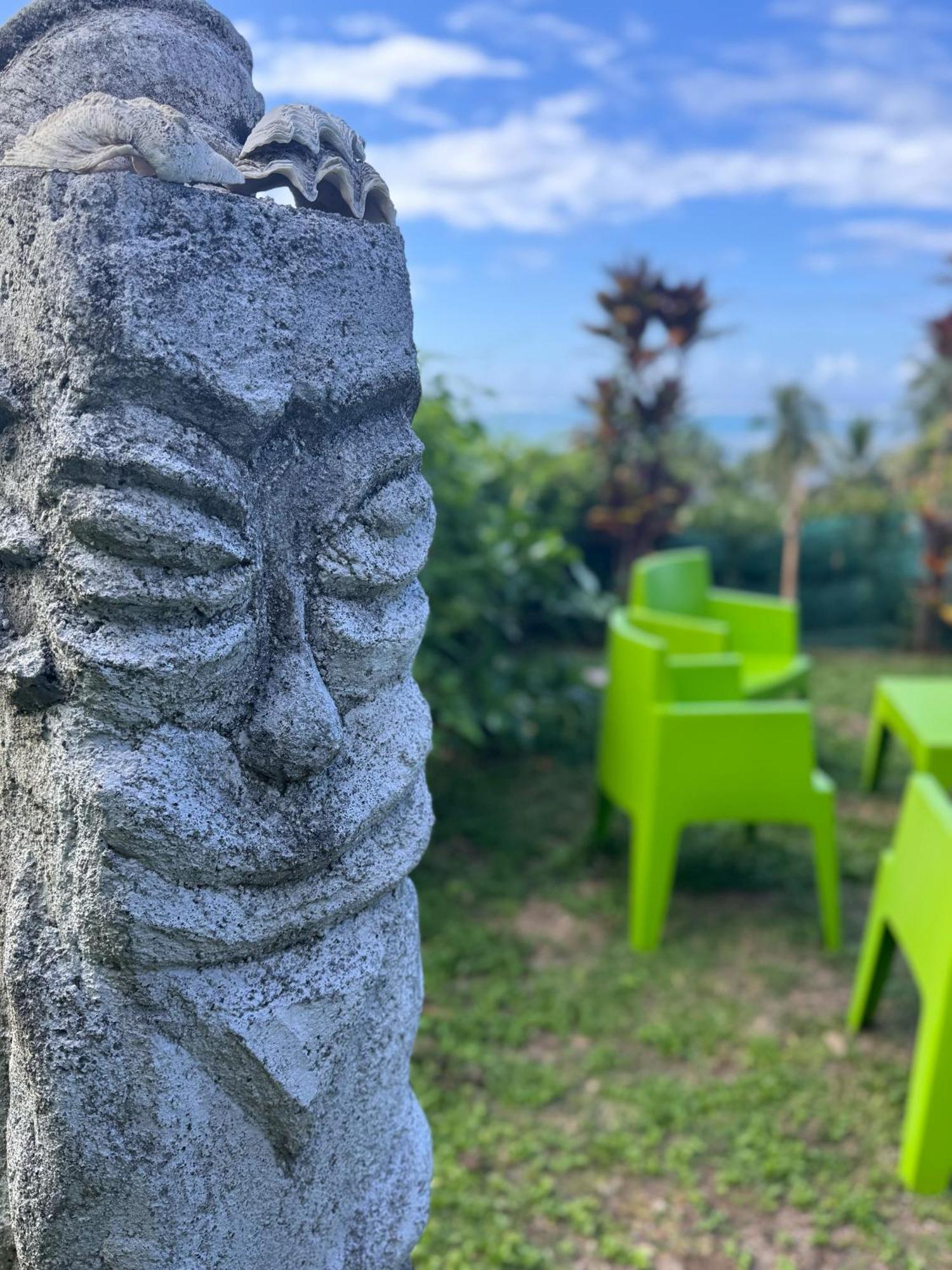 Fare Arana Moorea Guesthouse Atiha المظهر الخارجي الصورة