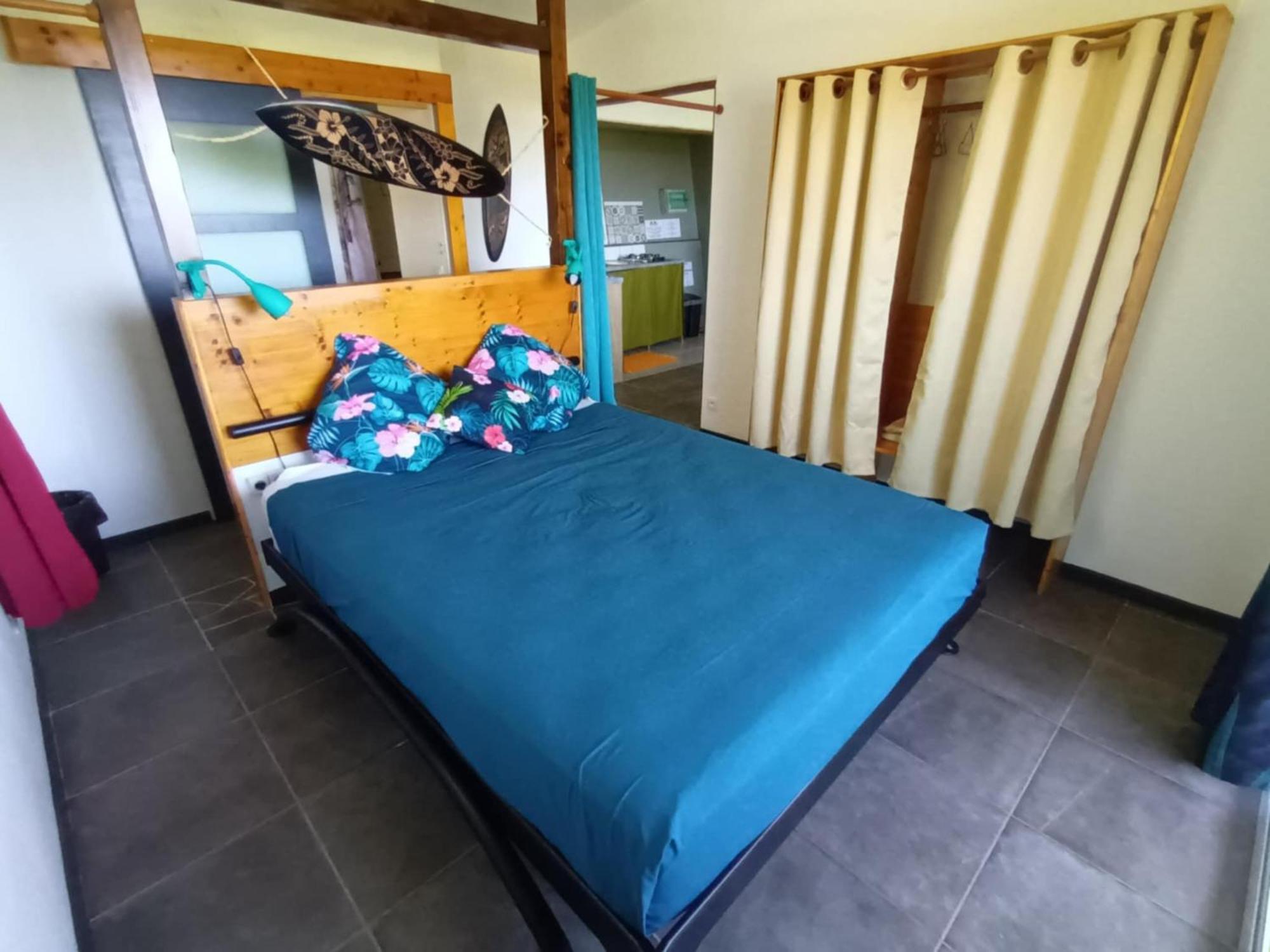 Fare Arana Moorea Guesthouse Atiha المظهر الخارجي الصورة